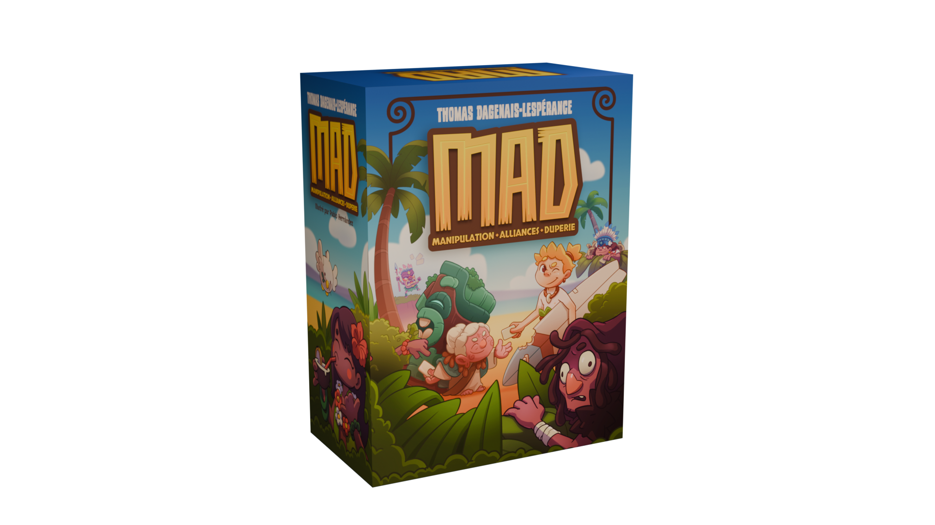 MAD