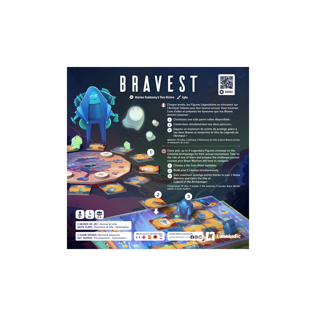 BRAVEST