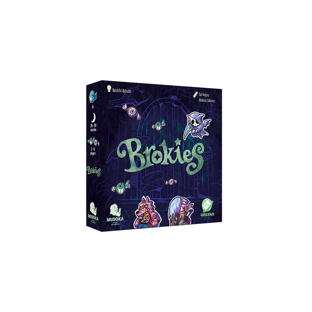 BROKIES
