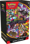 Pokémon – Bundle – Nuit Noire – ME05 – en français