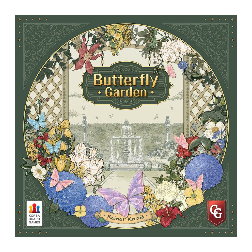 Butterfly Garden