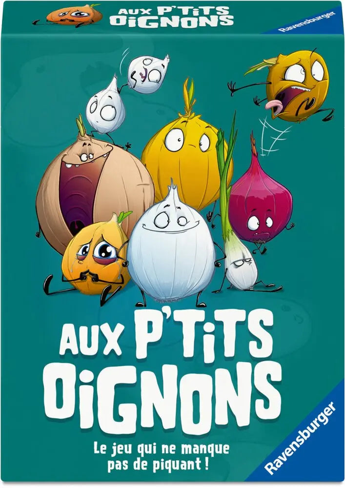 Aux P'tits Oignons