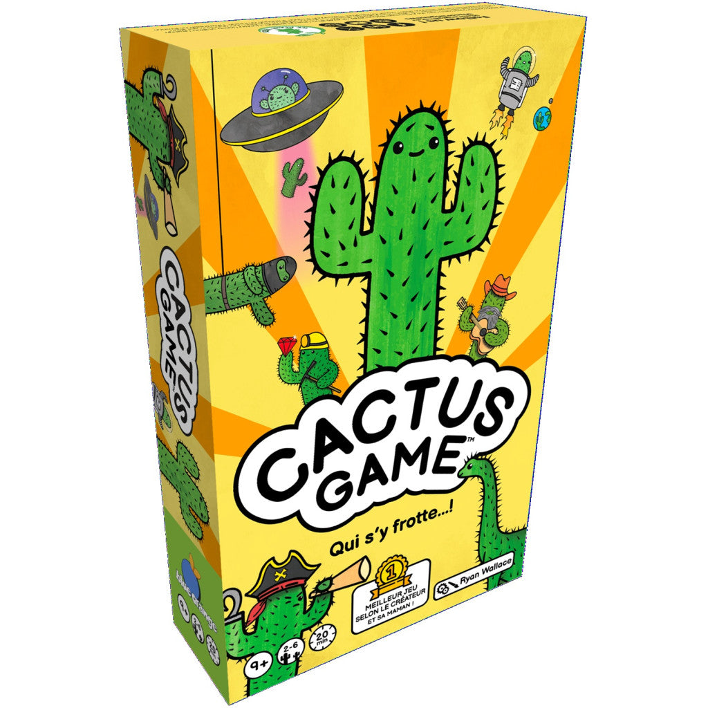 CACTUS GAME