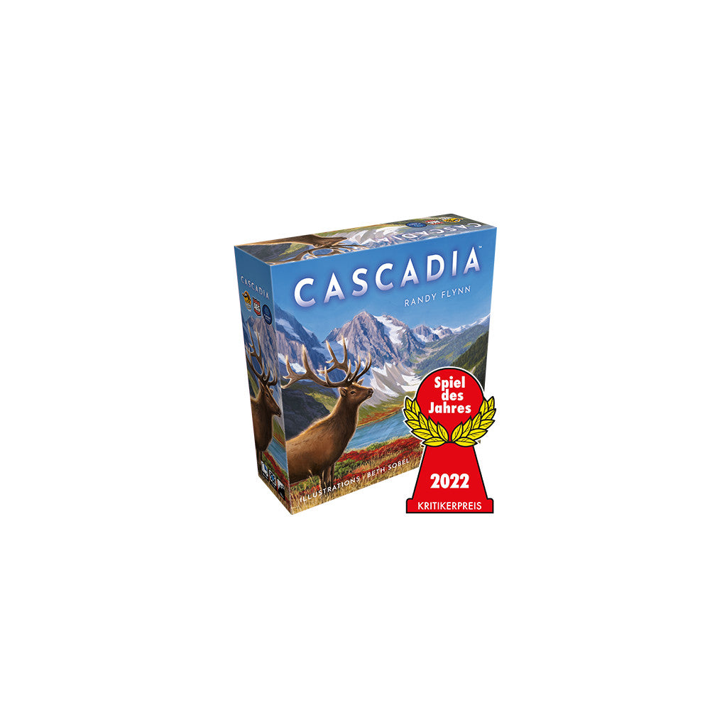 CASCADIA