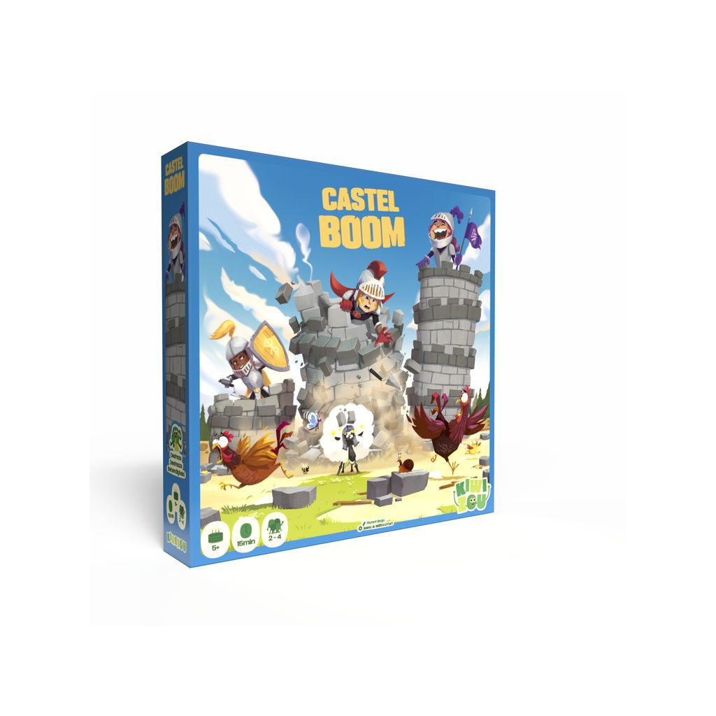 CASTEL BOOM