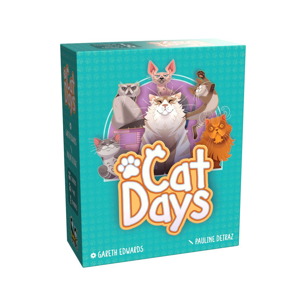 CAT DAYS