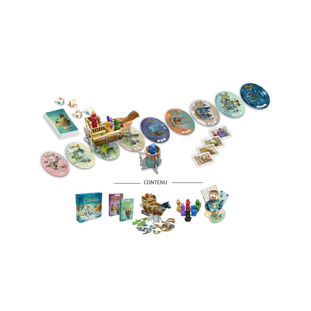 CELESTIA BIG BOX