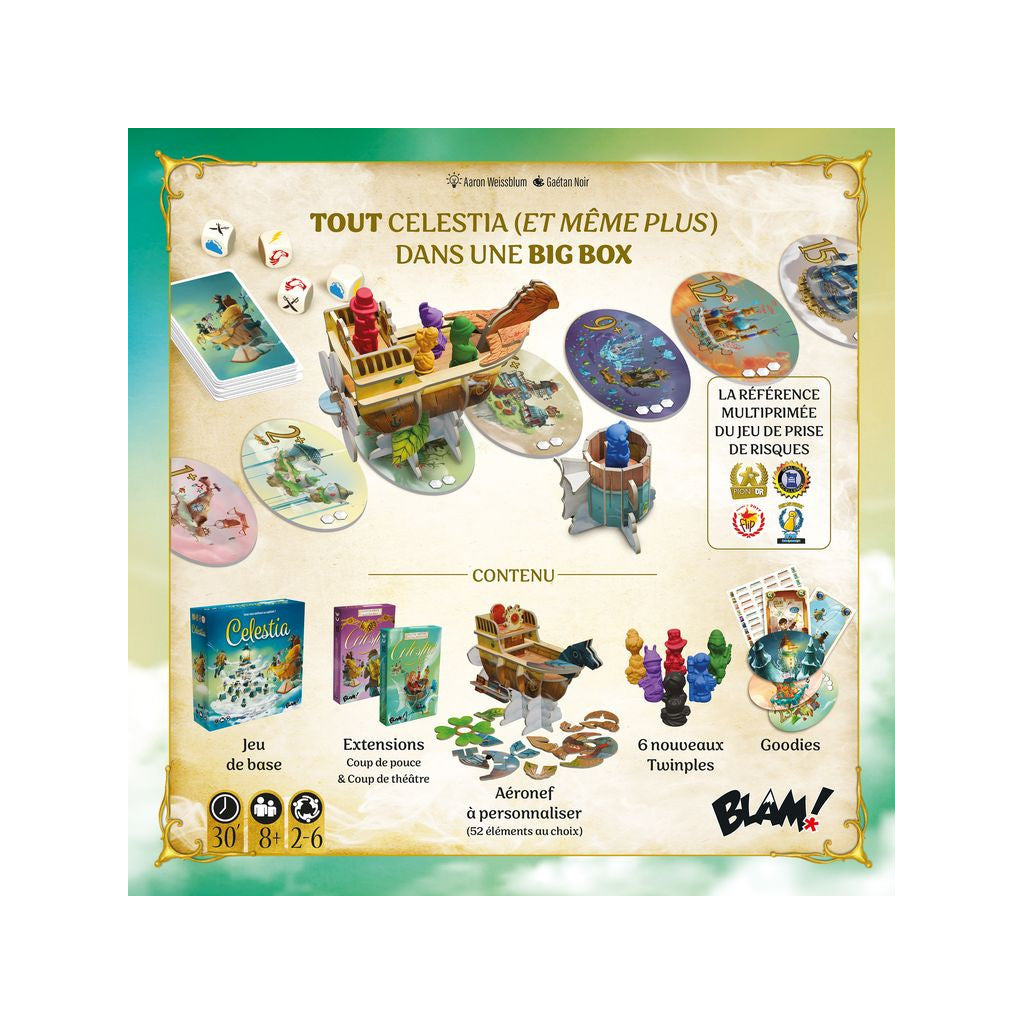 CELESTIA BIG BOX