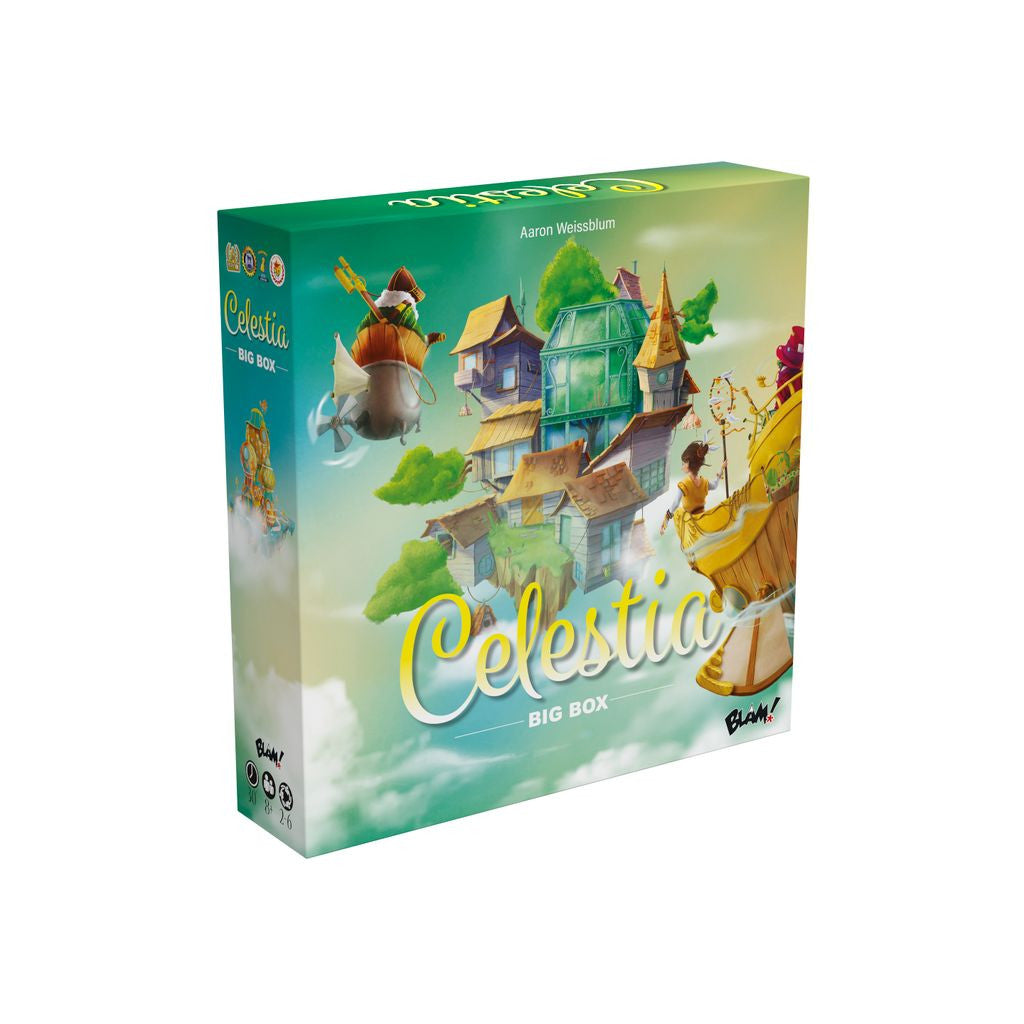 CELESTIA BIG BOX