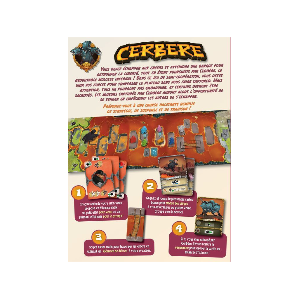 CERBERE Nouvelle VERSION