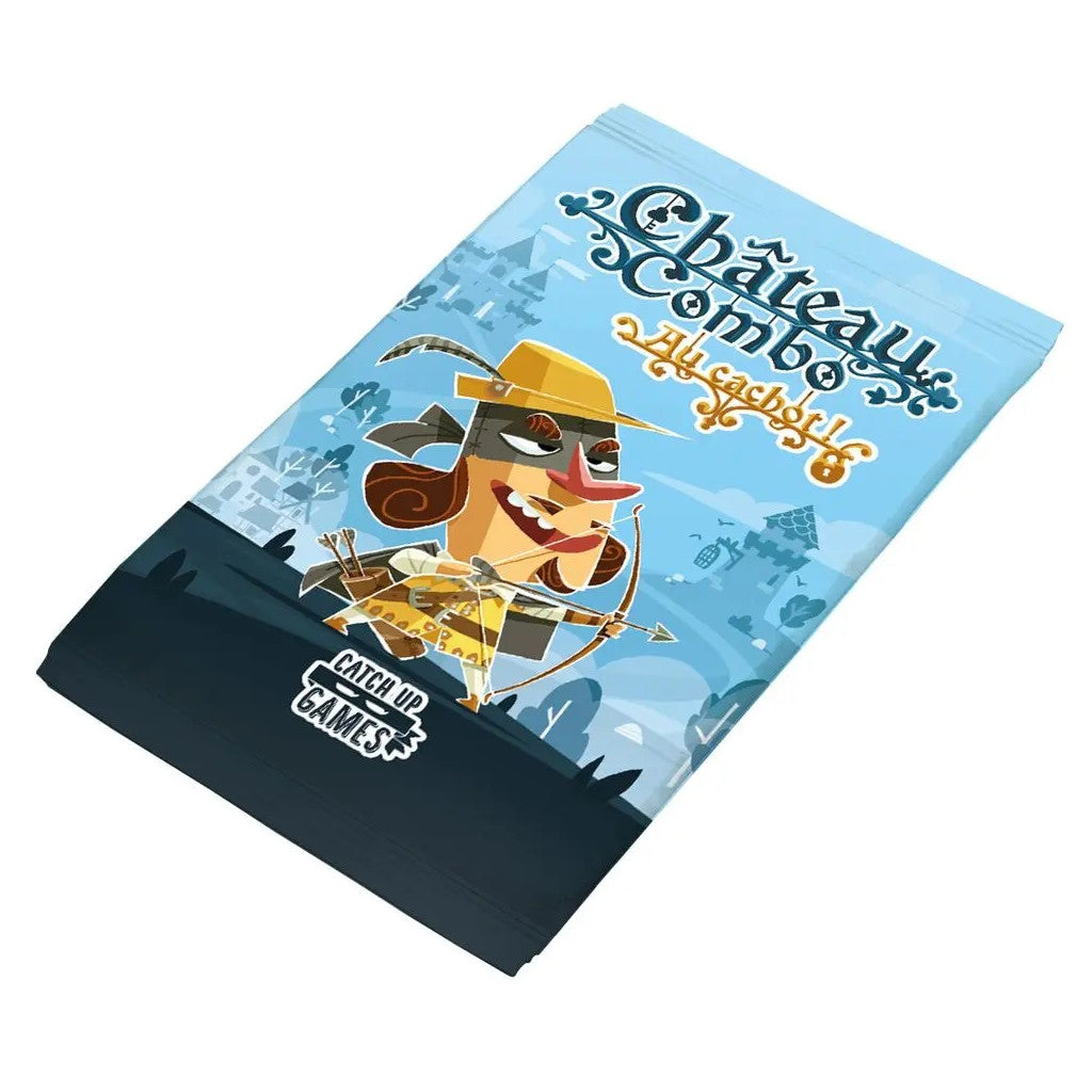 CHATEAU COMBO extension au cachot