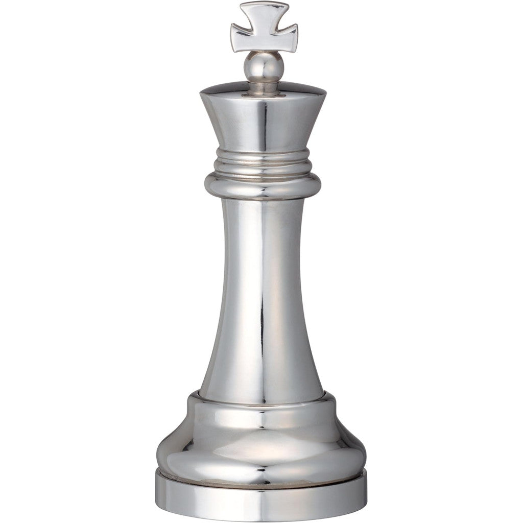 Casse-Tête Huzzle Cast Chess King (ROI) - Silver - Level 3