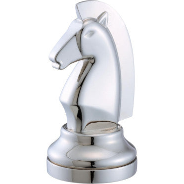 Casse-Tête Huzzle Cast Chess Knight (CHEVALIER) - Silver - Level 2