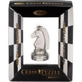 Casse-Tête Huzzle Cast Chess Knight (CHEVALIER) - Silver - Level 2