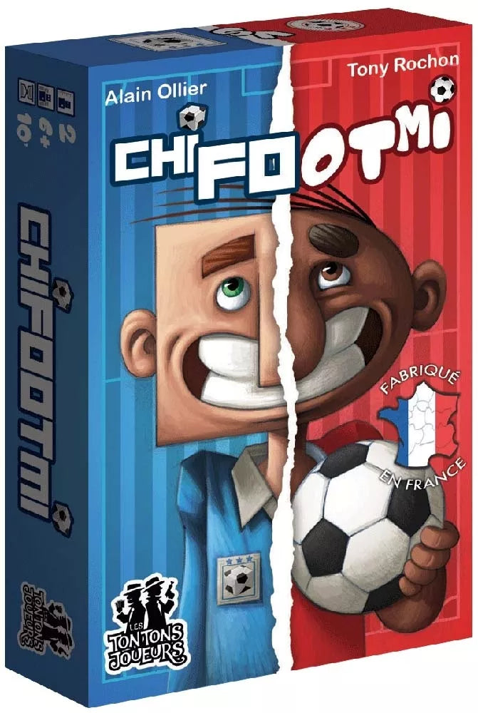 CHIFOOTMI VERSION MASCULINE