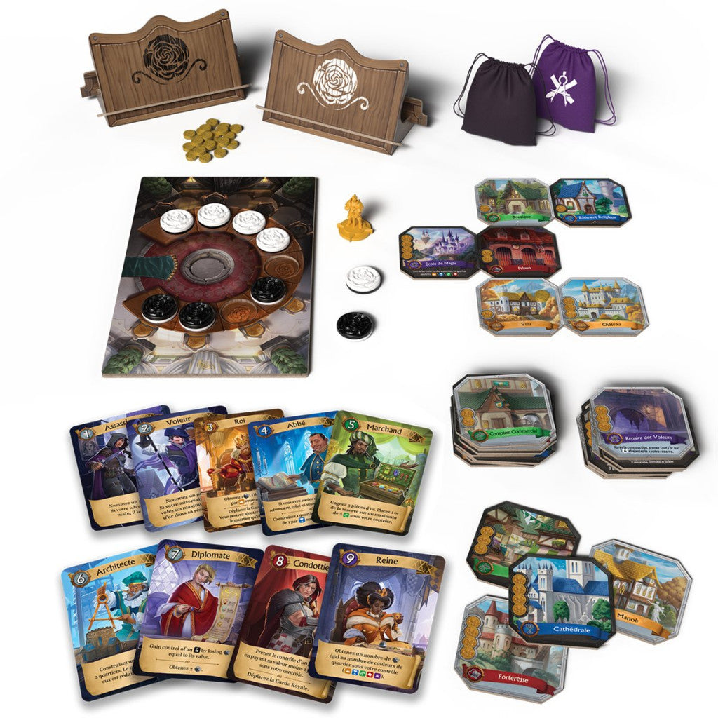 Citadelles Duel
