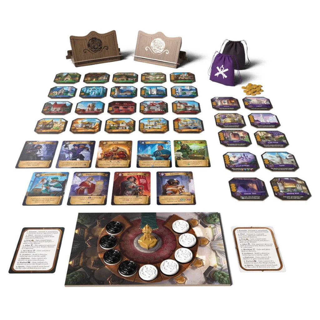 Citadelles Duel