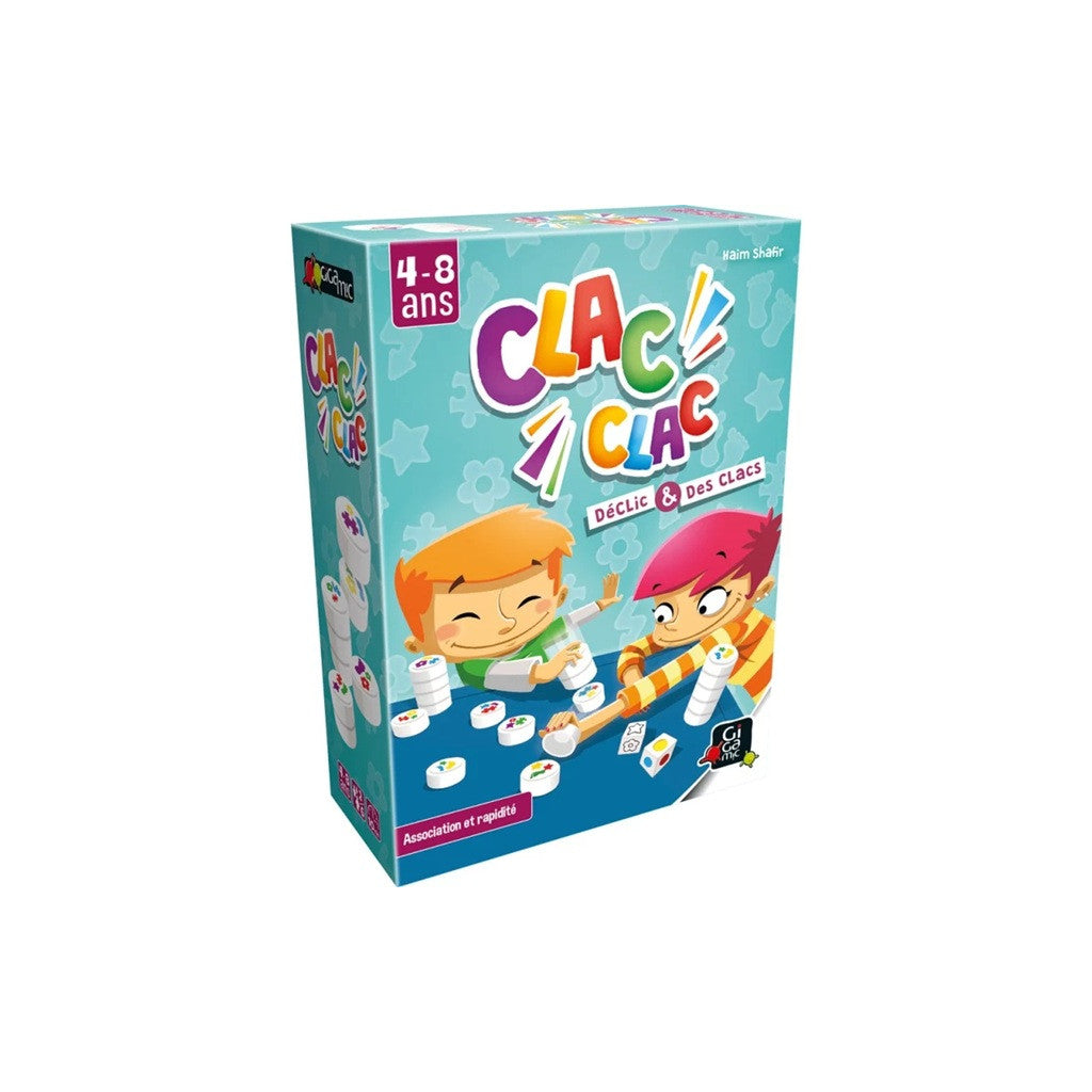 CLAC CLAC
