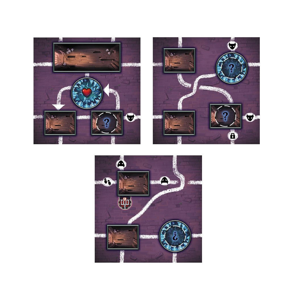 CLANK ! CATACOMBES