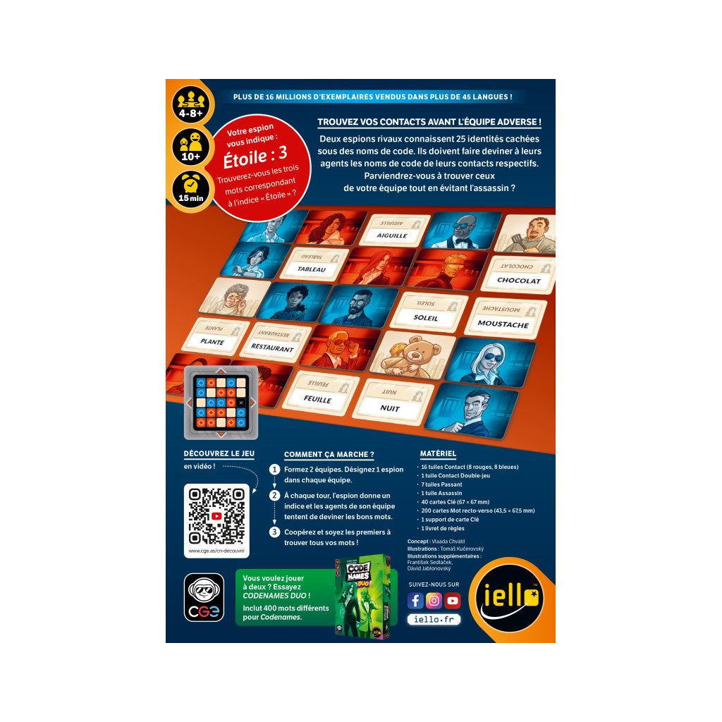 Codenames