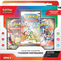 Pokémon : Collection Illustration Premiers Partenaires – Série 2