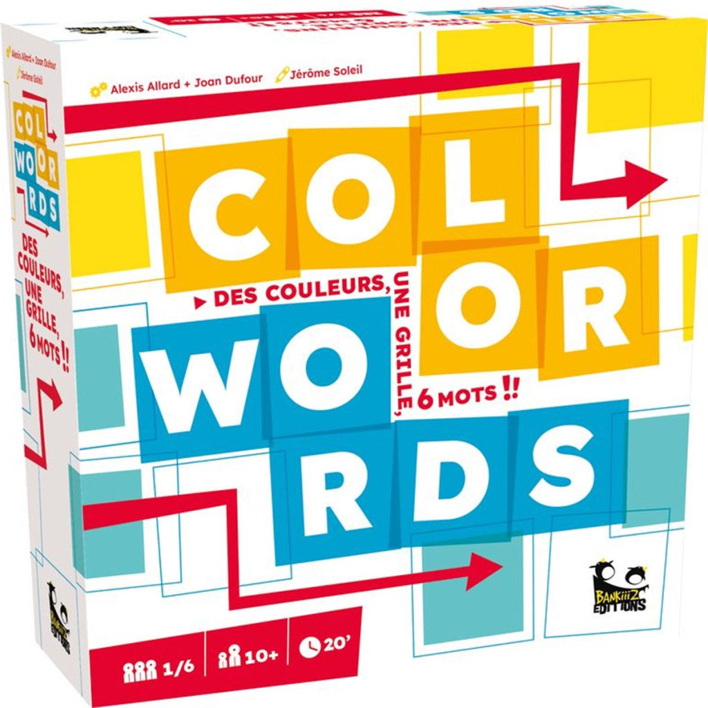 COLOR WORLDS