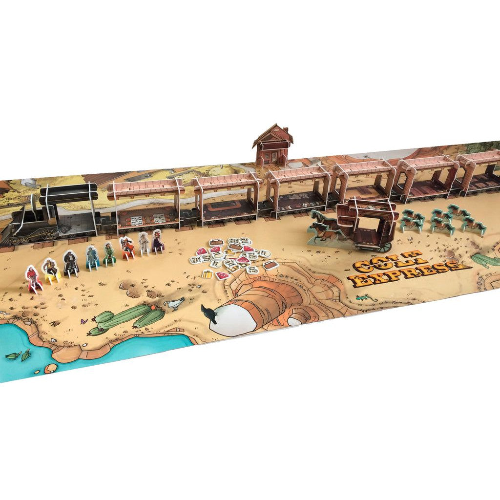 COLT EXPRESS XXL