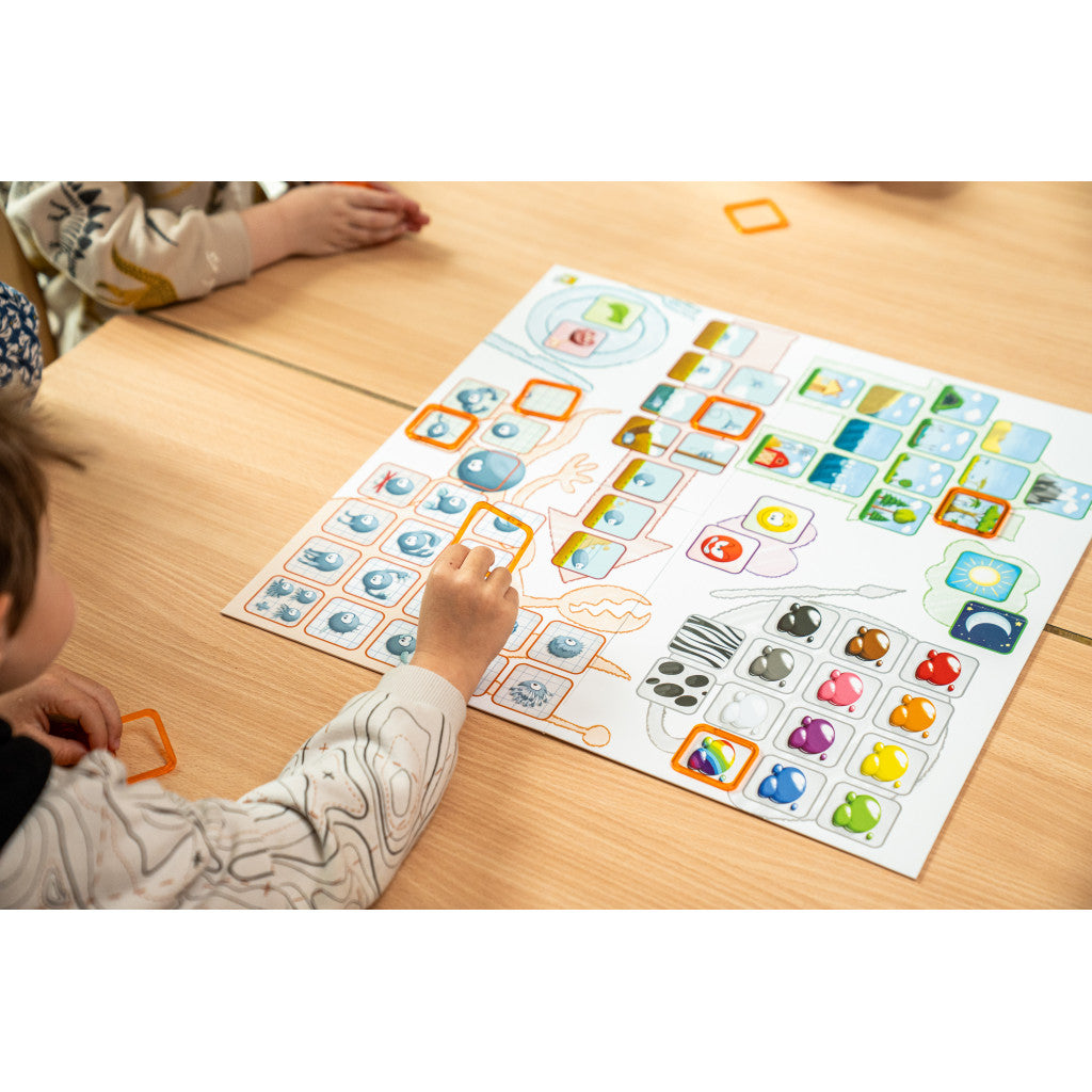 Concept Kids Animaux