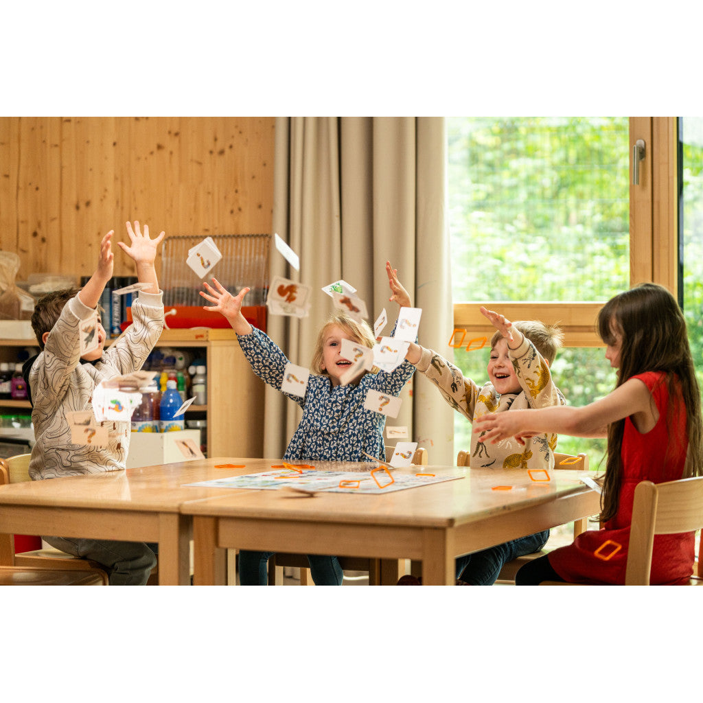 Concept Kids Animaux