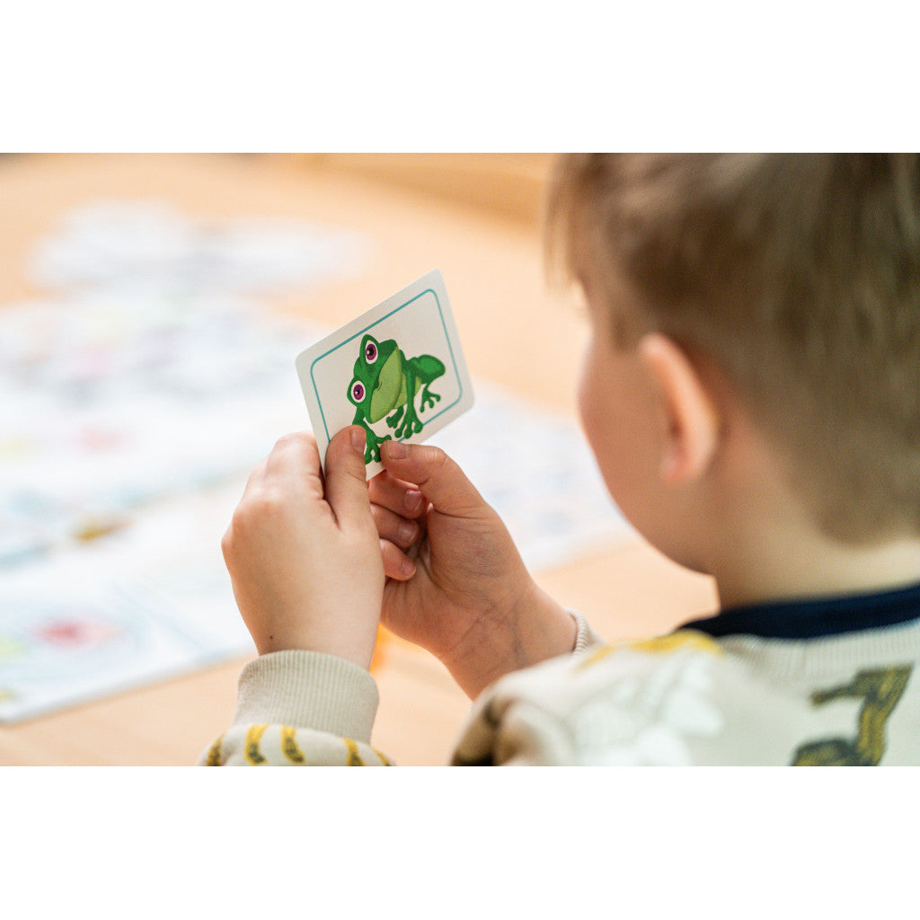 Concept Kids Animaux