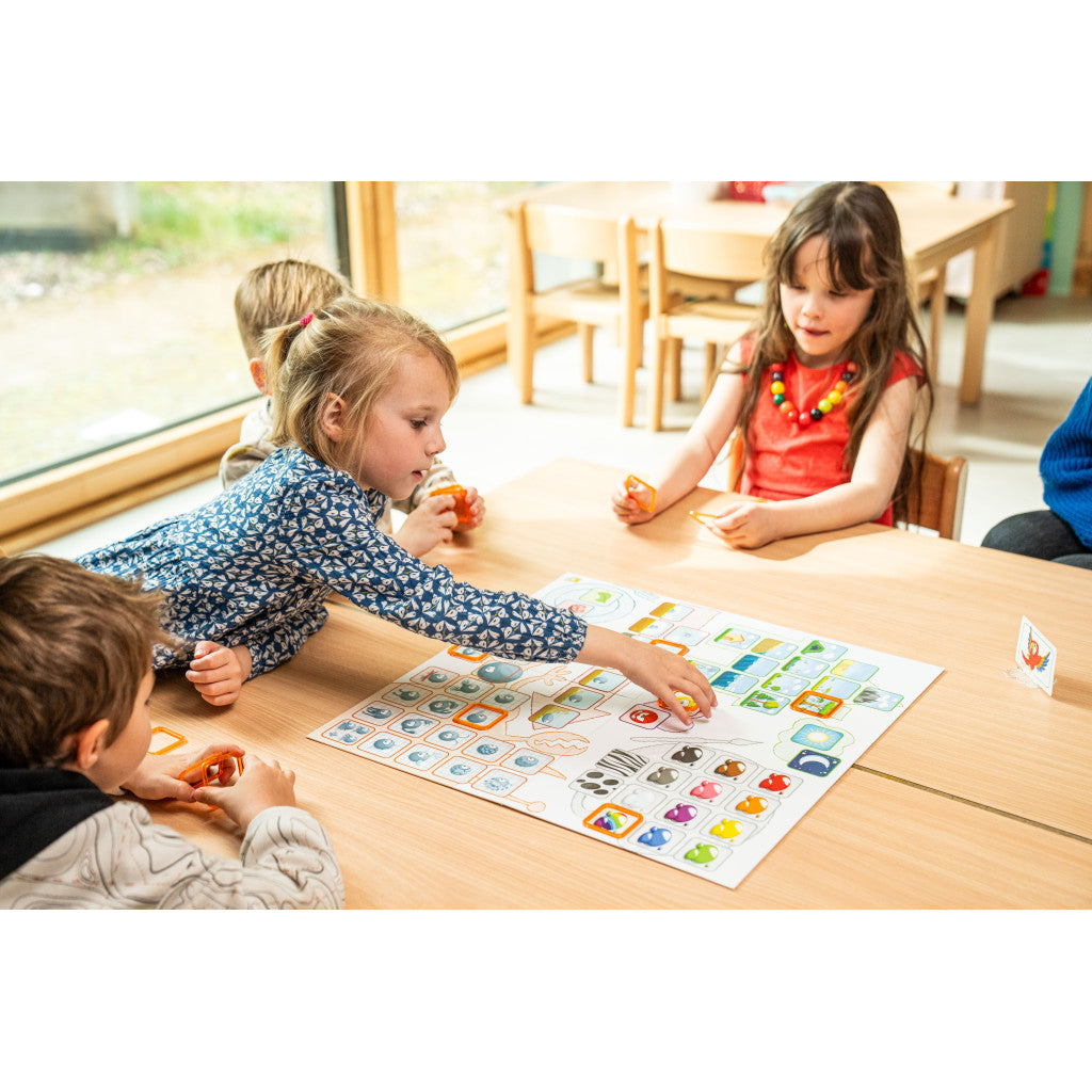 Concept Kids Animaux
