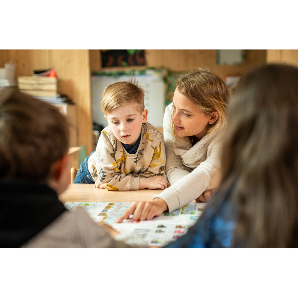 Concept Kids Animaux