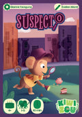 SUSPECTO