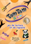 TAM TAM SAFARI CP niveau 2