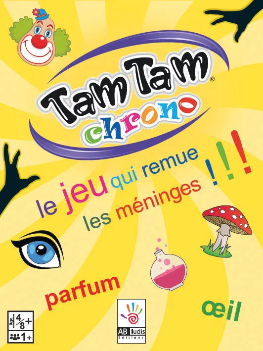 TAM TAM CHRONO