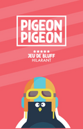 PIGEON PIGEON