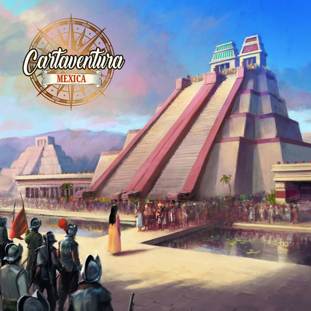 CARTAVENTURA MEXICA