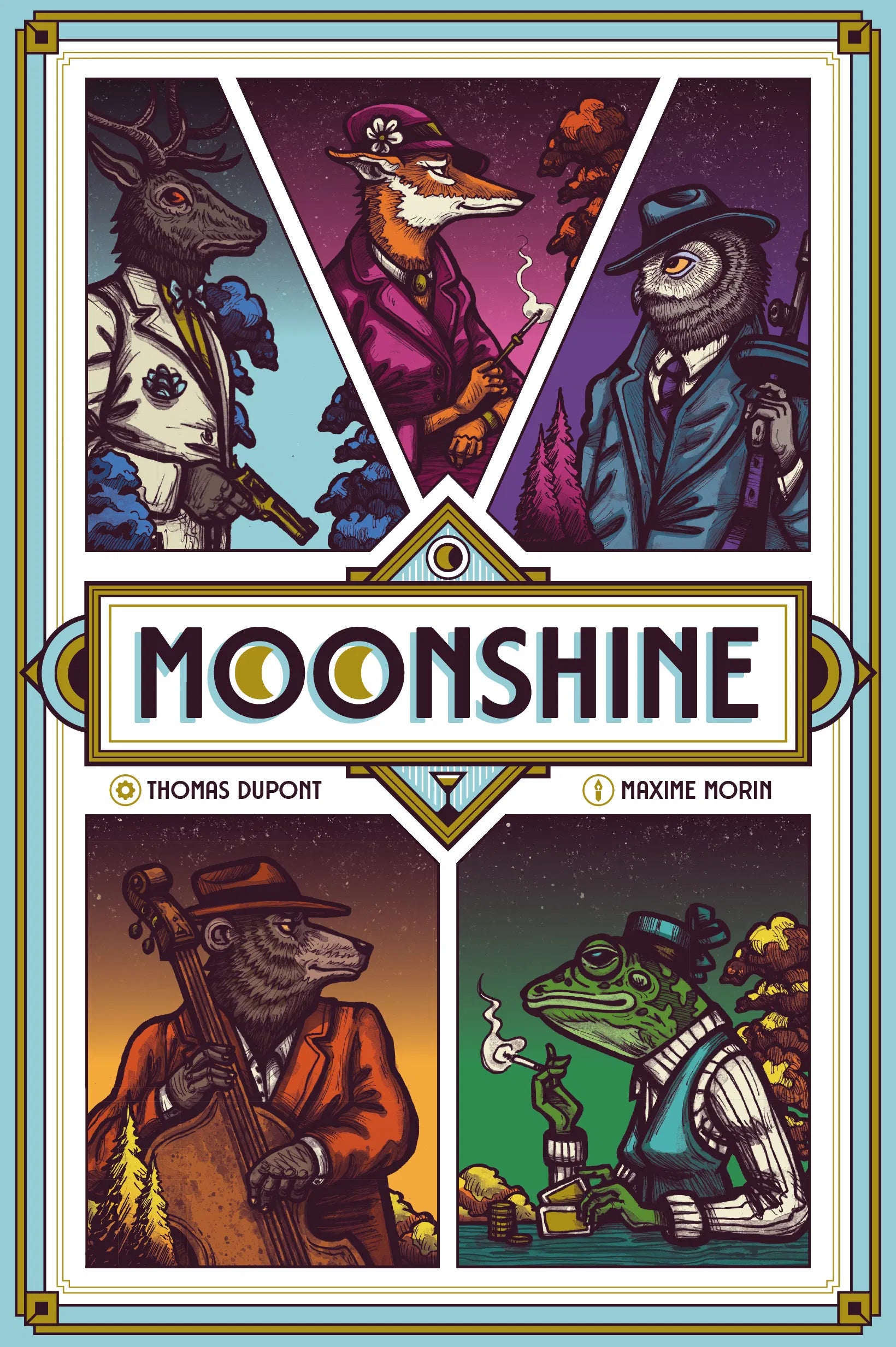 MOONSHINE