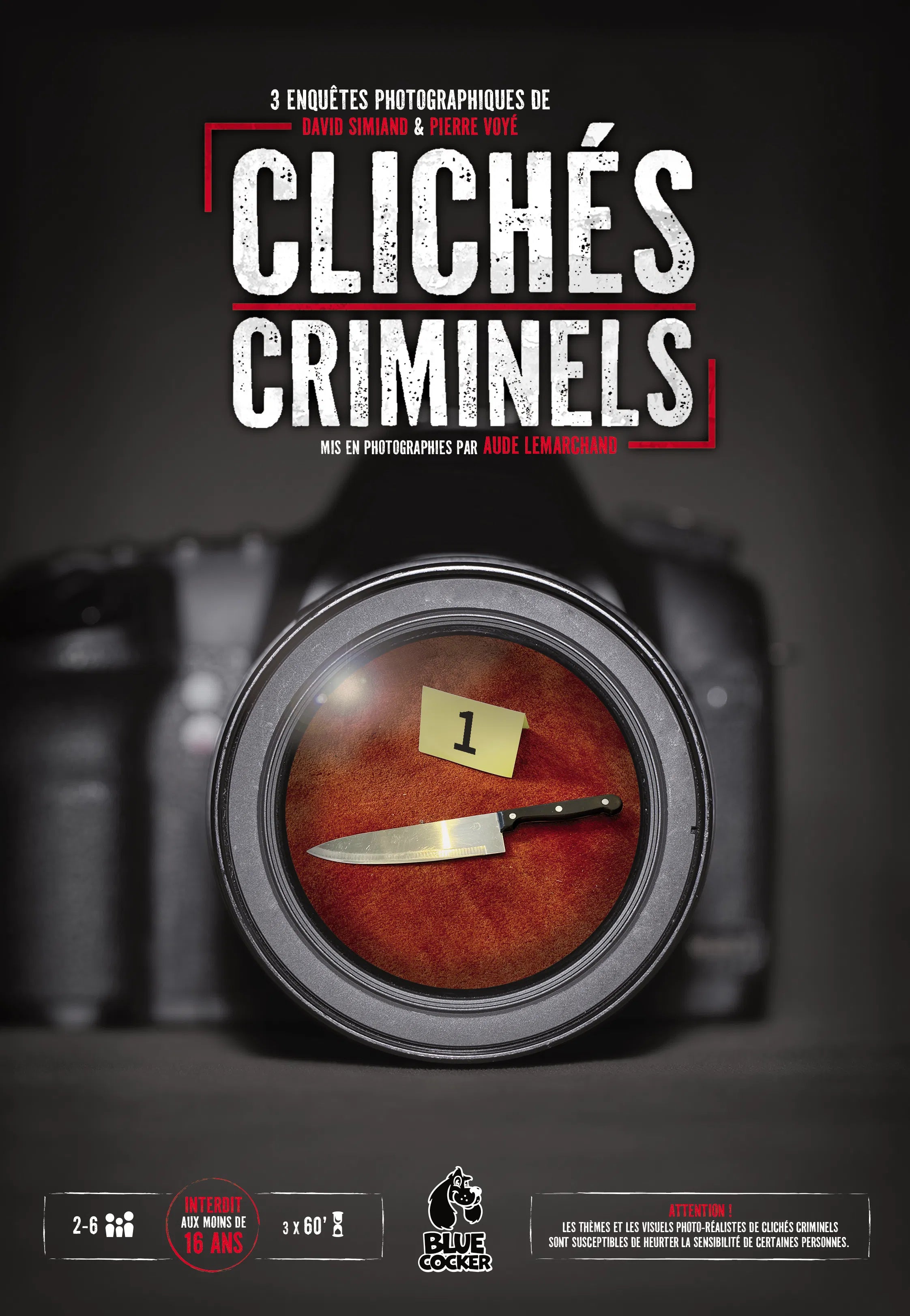 CLICHES CRIMINELS