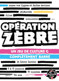 OPERATION ZEBRE