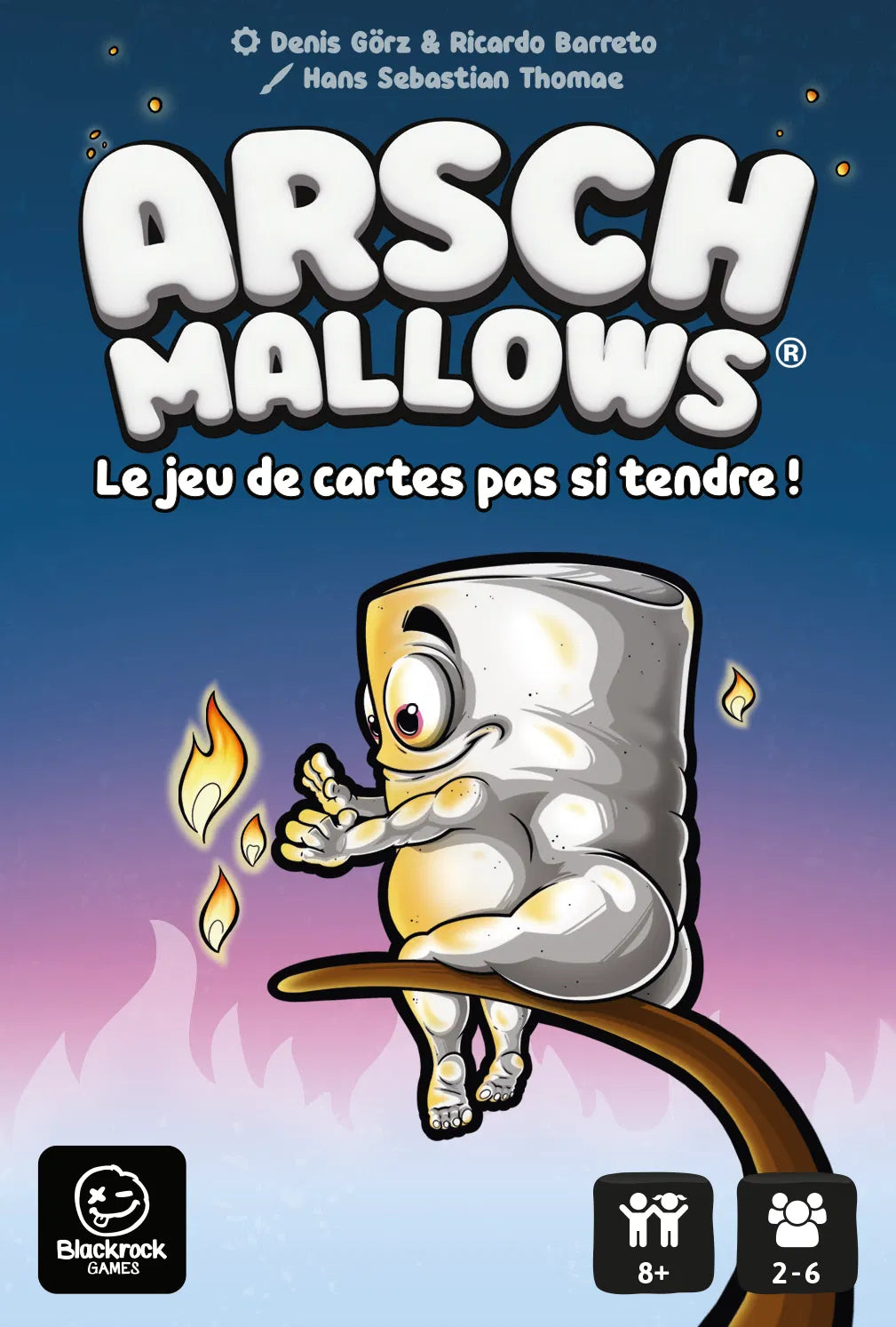 ARSCHMALLOWS
