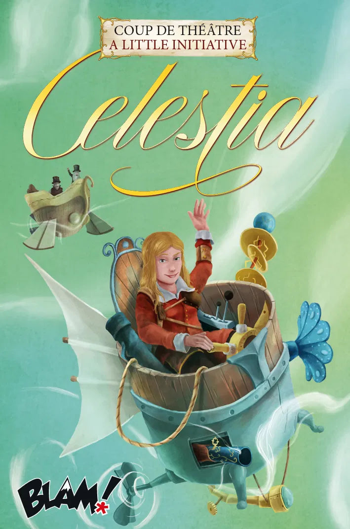 CELESTIA EXTENSION COUP DE THEATRE