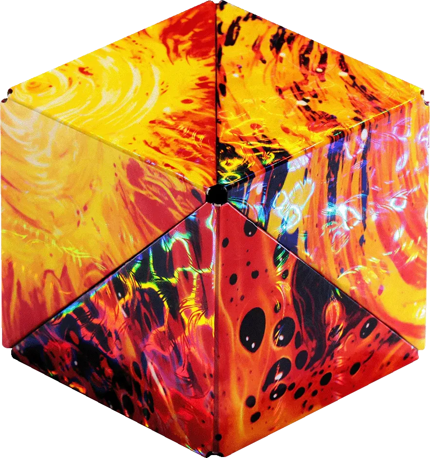 SHASHIBO HOLOGRAPHIQUE SOLAR