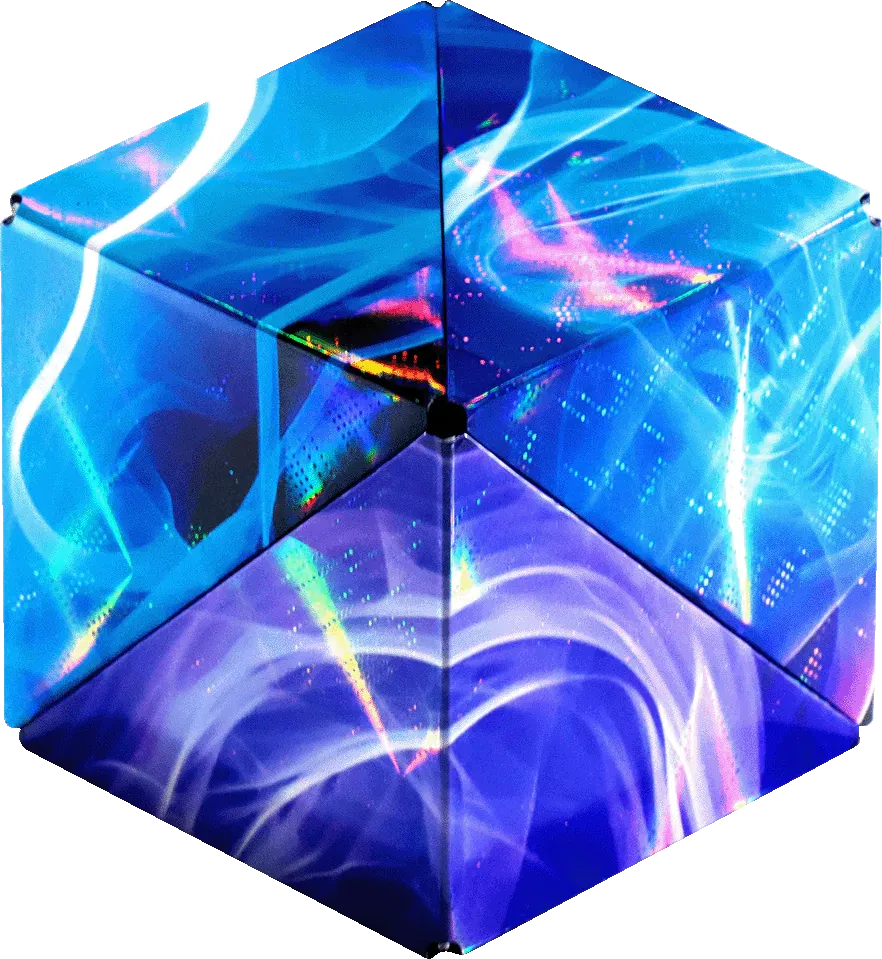 SHASHIBO HOLOGRAPHIQUE VAPOR