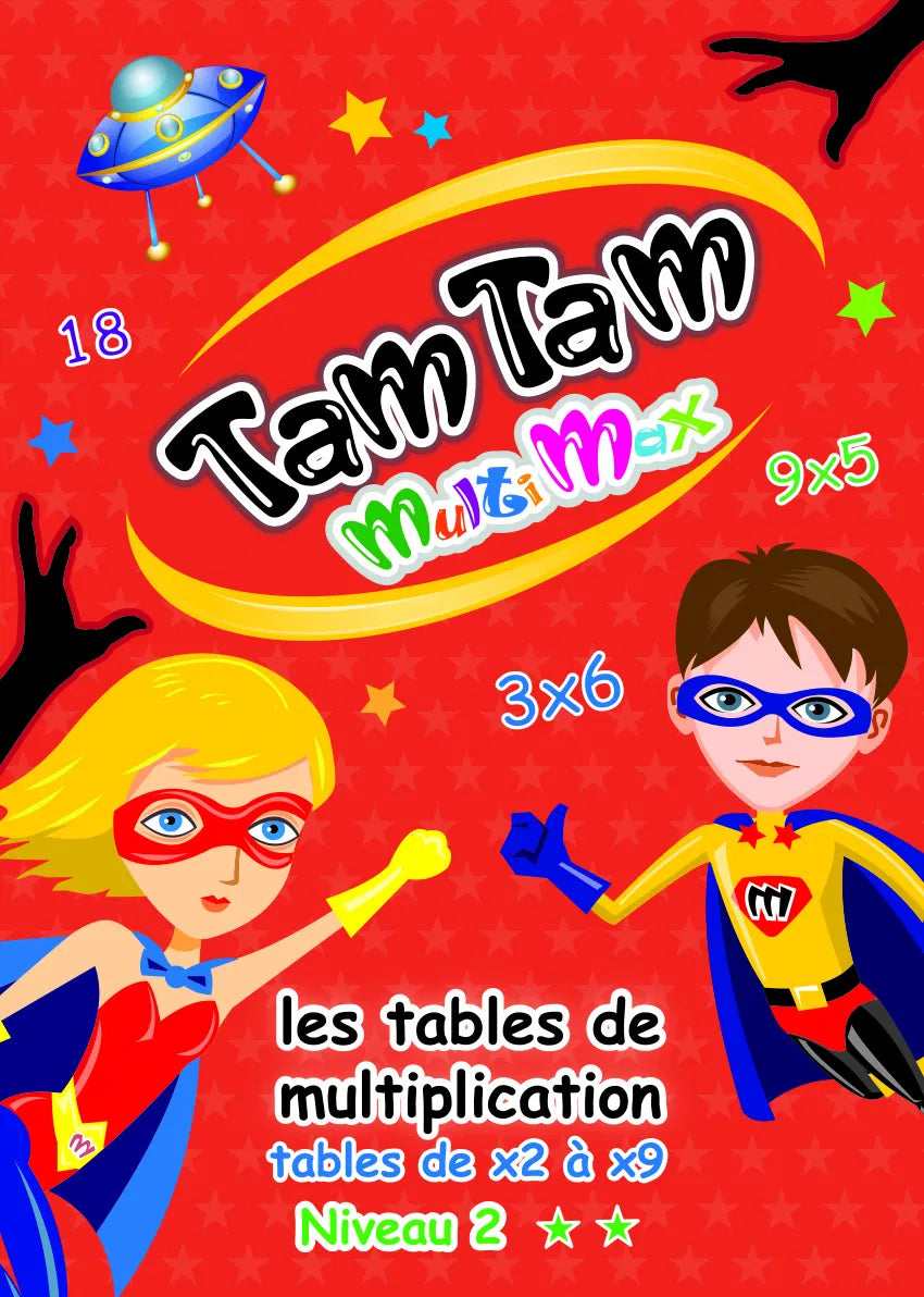 TAM TAM MULTIMAX Niveau 2