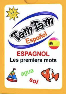 TAM TAM ESPAGNOL
