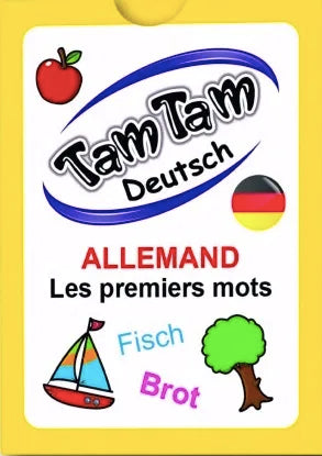 TAM TAM ALLEMAND
