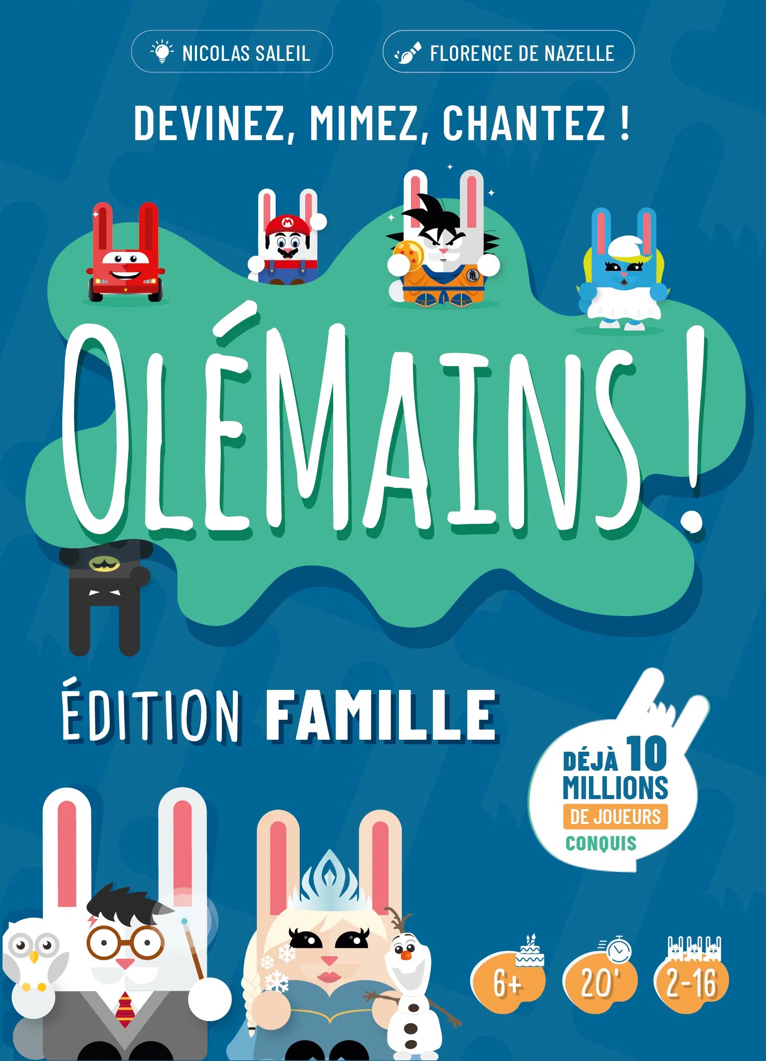 OLEMAINS FAMILLE