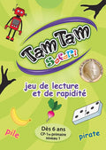 TAM TAM SAFARI CP niveau 1