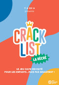 CRACK LIST LA RECRE
